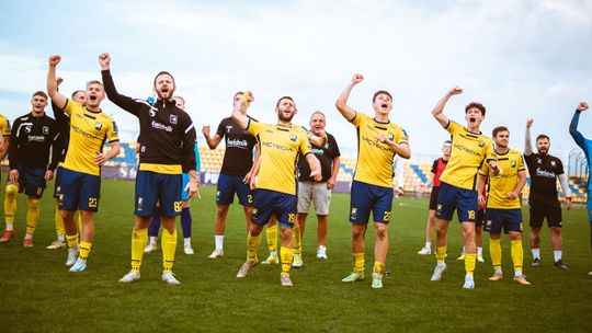 Avia nie miała litości dla Lewartu Lubartów. Beniaminek znowu przyjął szóstkę