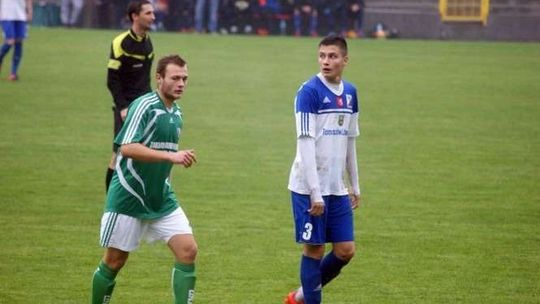 Avia nie przełamała kompleksu JKS Jarosław, porażka Tomasovii