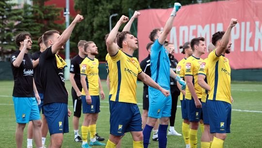 Avia ograła Podlasie i awansowała do finału Pucharu Polski