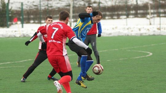 Avia - Oręta 4:1, Tomasovia lepsza od Stali Rzeszów