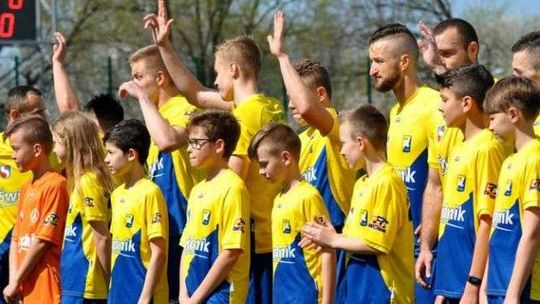 Avia, Orlęta i Podlasie zdobyły po punkcie