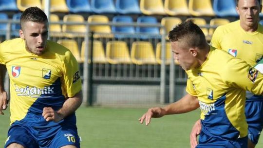 Avia – Podhale 1:4. Pierwsza wiosenna porażka u siebie