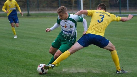 Avia – Podlasie 1:1. Po jednej dobrej połowie (ZDJĘCIA)