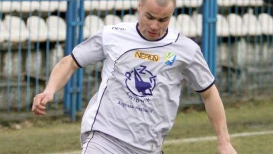 Avia - Podlasie 1:1, wyrównany mecz na szczycie