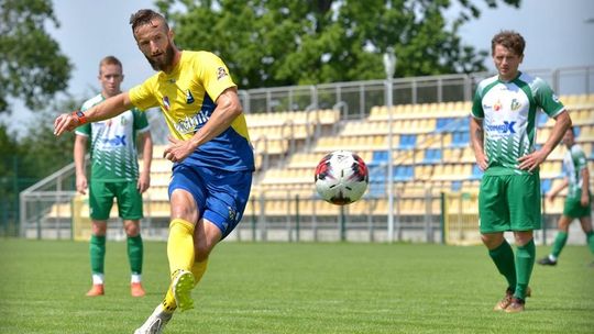 Avia - Podlasie 6:0. Tym razem znacznie skuteczniejsi