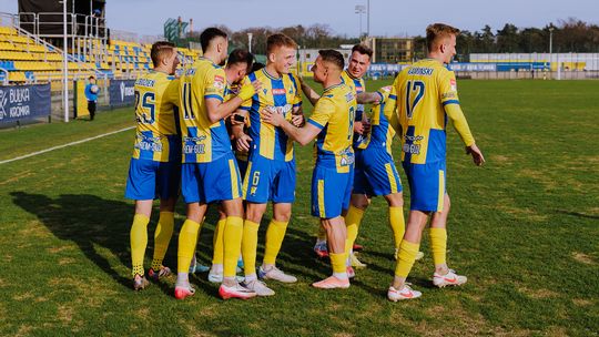 Avia pokonała Chełmiankę w meczu na szczycie i zrobiła krok w stronę II ligi