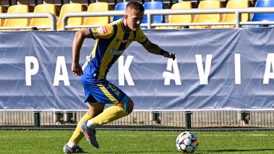 Avia pokonała Sokoła i poprawiła bilans meczów u siebie