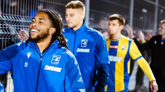 Avia pudłowała w pierwszej połowie, postrzelała w drugiej Avia pudłowała w pierwszej połowie, postrzelała w drugiej