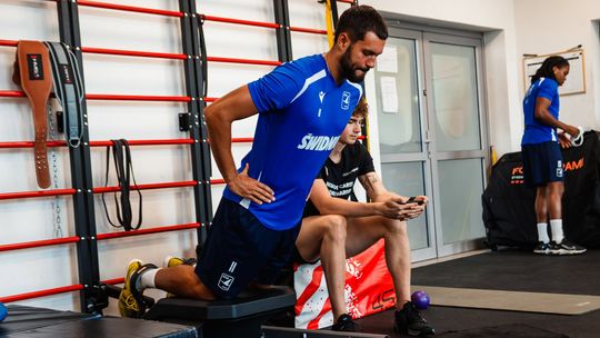 Avia rozpoczęła przygotowania do nowego sezonu. Kolejne pożegnania