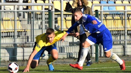 Avia – Sokół Sieniawa 2:2. Znowu musieli gonić