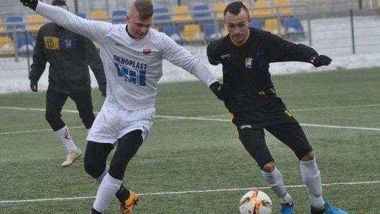 Avia spróbuje w meczu z KSZO sprawić niespdziankę