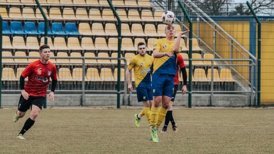 Avia - Stal Kraśnik 0:0. Znowu bez wygranej u siebie