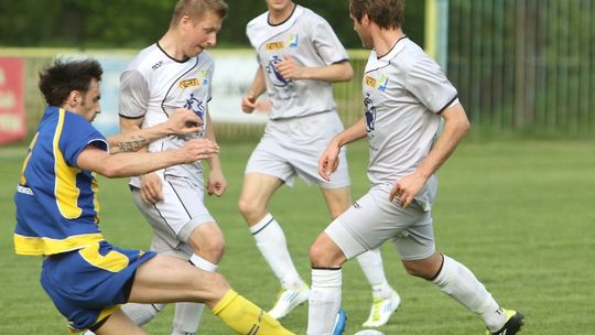 Avia - Stal Kraśnik 1:0, porażki Orląt i Chełmianki
