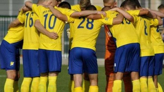 Avia – Stal Rzeszów 1:1. Mogli wygrać, mogli przegrać