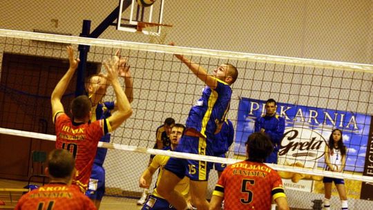 Avia Świdnik – AGH 100RK Kraków 0:3. Huragan Międzyrzec Podlaski wygrał kolejny mecz