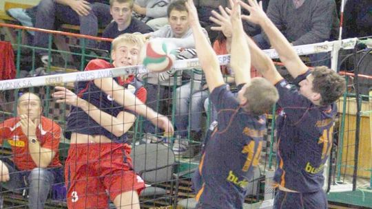 Avia Świdnik - AZS Politechnika Lubelska 3:1