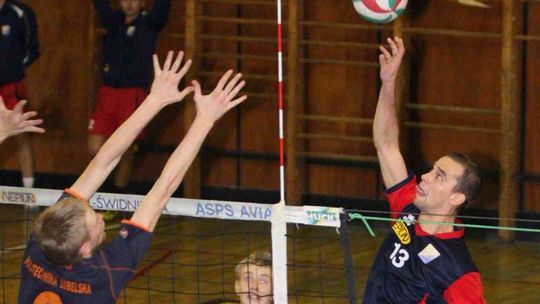 Avia Świdnik – AZS Politechnika Świętokrzyska 3:0