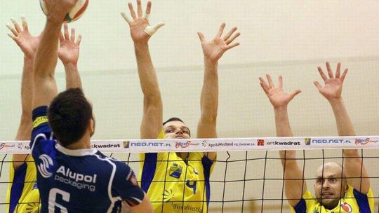 Avia Świdnik blisko skompletowania kadry na nowy sezon w I lidze siatkarzy