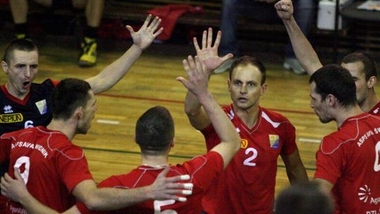 Avia Świdnik broni pozycji lidera. Politechnika zagra z Fartem II Kielce