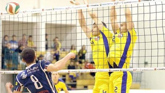 Avia Świdnik - Camper Wyszków 0:3, lider zrobił swoje