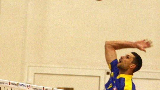 Avia Świdnik - Camper Wyszków 3:2. Został im play-out