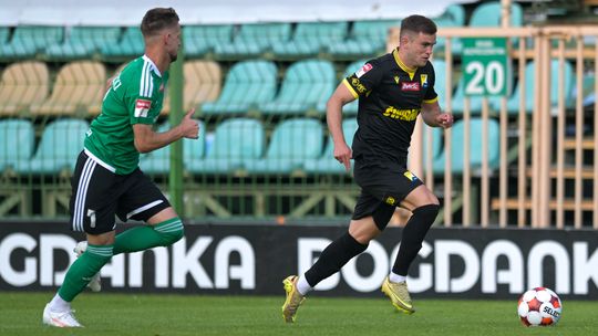 Avia Świdnik celuje w trzecią wygraną z rzędu. W niedzielę mecz z Sandecją