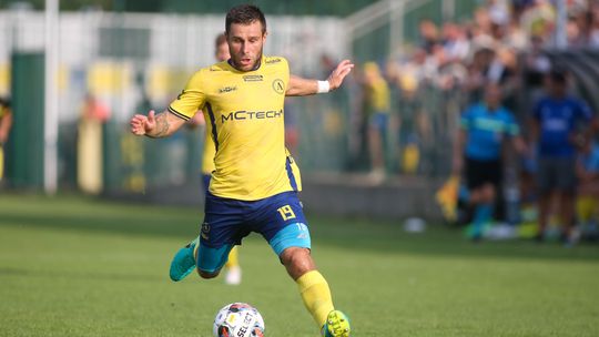 Avia Świdnik chce w końcu zacząć punktować, Patryk Małecki wkrótce wróci na boisko?