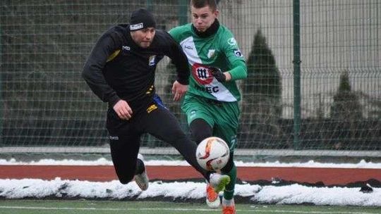 Avia Świdnik - Chełmianka 0:0. Defensywa górą