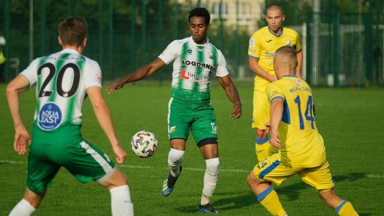 Avia Świdnik – Chełmianka 2:0. Mają patent na rywala