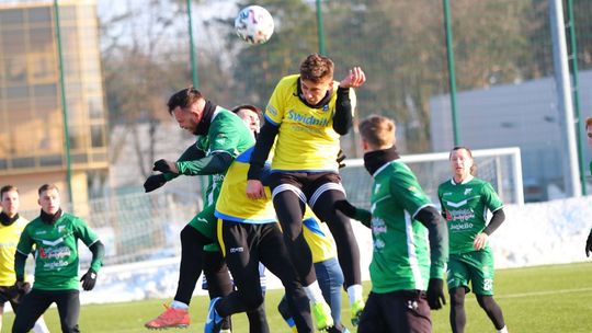 Avia Świdnik – Chełmianka 2:2. Efektowna końcówka