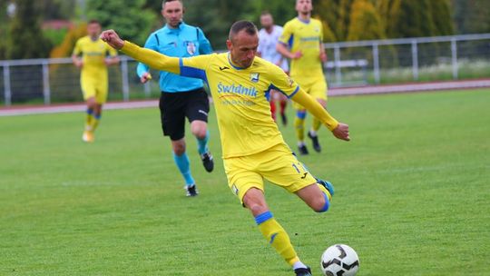 Avia Świdnik – Cracovia II 1:0. Powinni wygrać wyżej