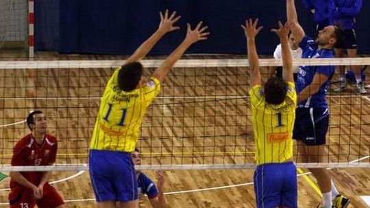 Avia Świdnik - Cukrownik Lublin, w sobotę o godz. 18 siatkarskie derby