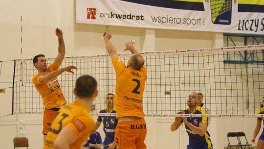 Avia Świdnik - Cuprum Lubin 3:2, sensacyjna wygrana