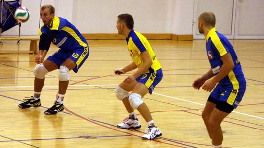 Avia Świdnik – Energa Pekpol Ostrołęka 2:3, SKS Hajnówka – Huragan 3:0 