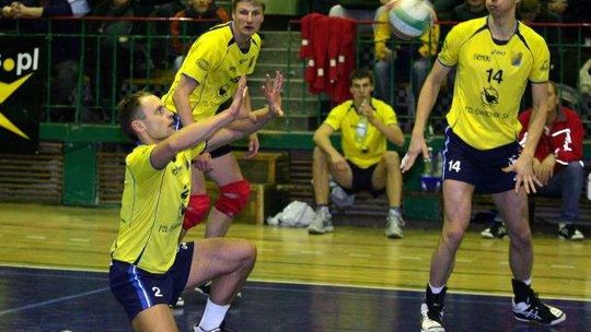 Avia Świdnik gorsza od Ślepska Suwałki