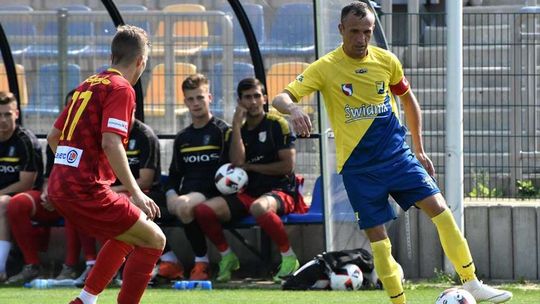 Avia Świdnik gra dzisiaj ze Stalą Rzeszów, czyli szybko podnieść się po Podhalu