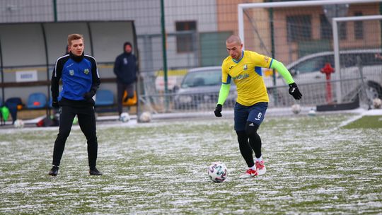 Avia Świdnik – Granit Bychawa 4:0. Nowy napastnik już strzela