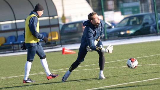 Avia Świdnik – Grantit Bychawa 2:1. Wreszcie naturalne boisko