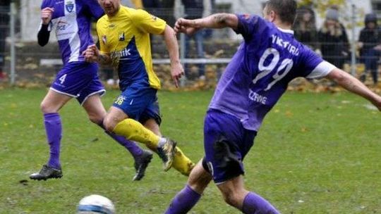 Avia Świdnik gromi w Rybczewicach, koniec pięknej przygody