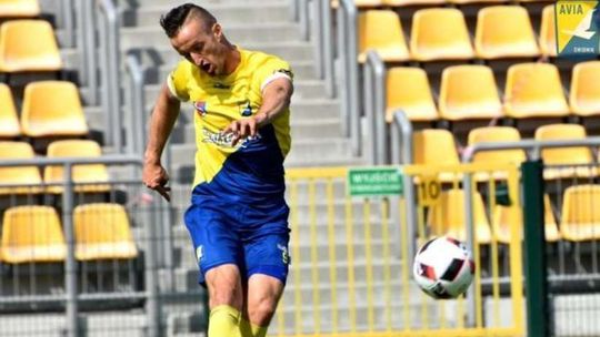 Avia Świdnik – Hetman Zamość 2:0. Zadecydowała końcówka