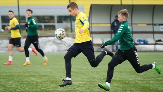 Avia Świdnik – Hetman Zamość 3:0. Dwa transfery w drodze [zdjęcia]