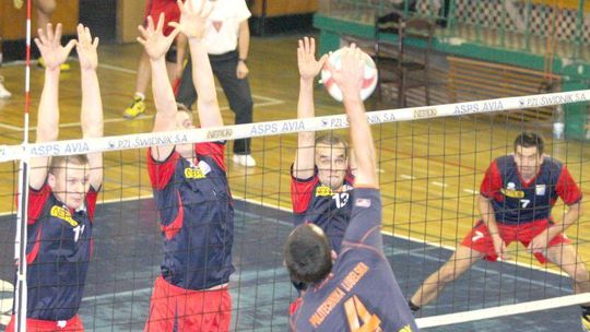 Avia Świdnik i AZS Politechnika Lubelska rozpoczynają fazę play-off