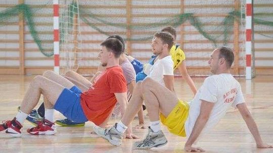 Avia Świdnik i LKPS Politechnika Pszczółka Lublin wznowiły treningi