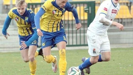 Avia Świdnik – Karpaty Krosno 2:1. Wojciech Białek bohaterem