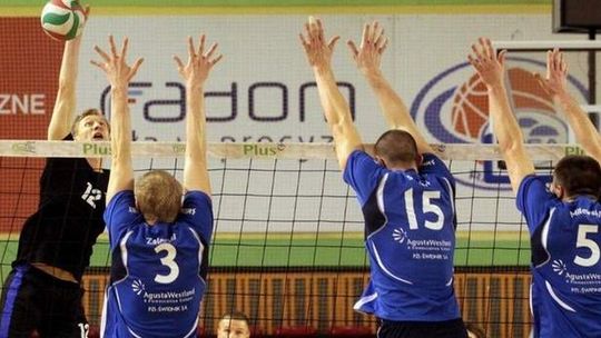 Avia Świdnik - Karpaty Krosno 3:0, porażka Szóstki Biłgoraj