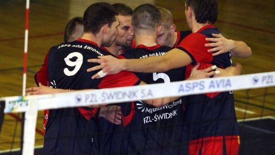 Avia Świdnik - Karpaty Krosno 3:0, w niedzielę o godz. 16 mecz numer dwa