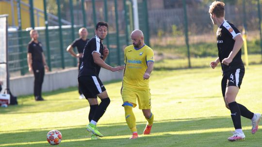 Avia Świdnik – Korona II Kielce 6:1. Znowu na szóstkę Avia Świdnik – Korona II Kielce 6:1. Znowu na szóstkę