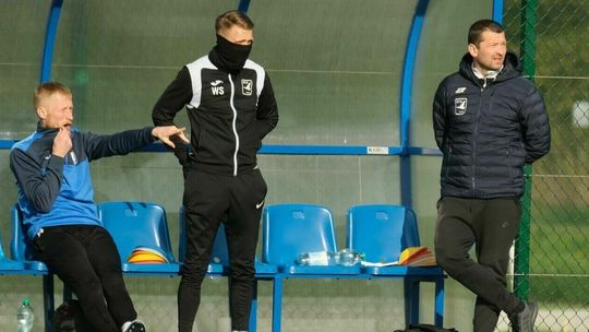 Avia Świdnik – KS Wiązownica 3:0. To już sześć wygranych z rzędu