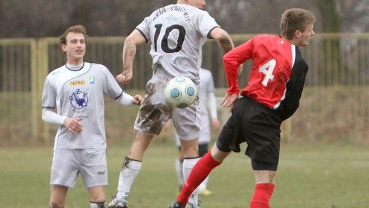 Avia Świdnik - KS Zaczernie 2:1, trzecia porażka Chełmianki