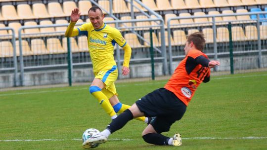 Avia Świdnik – KSZO 3:1. Wreszcie zwycięstwo i dobra gra Avia Świdnik – KSZO 3:1. Wreszcie zwycięstwo i dobra gra